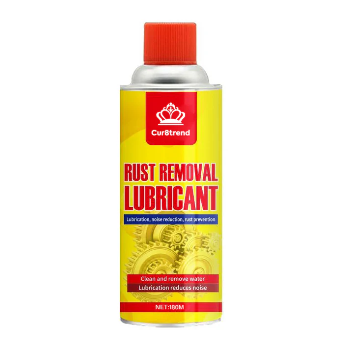 🎉LAST DAY OFF 🔥Anti-Rust Lubricant Spray &Rust Remover