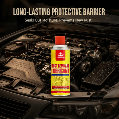 🎉LAST DAY OFF 🔥Anti-Rust Lubricant Spray &Rust Remover