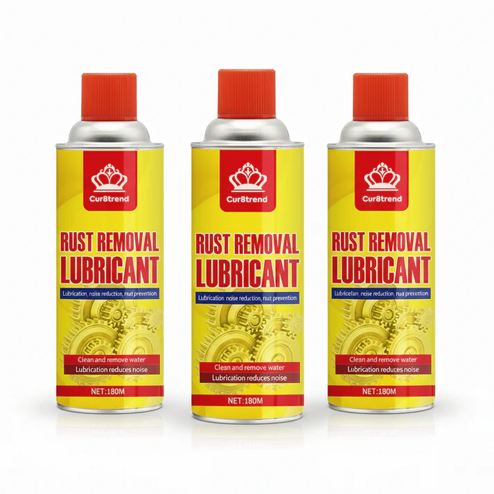🎉LAST DAY OFF 🔥Anti-Rust Lubricant Spray &Rust Remover