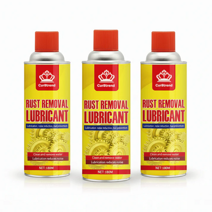 🎉LAST DAY OFF 🔥Anti-Rust Lubricant Spray &Rust Remover