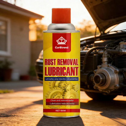 🎉LAST DAY OFF 🔥Anti-Rust Lubricant Spray &Rust Remover