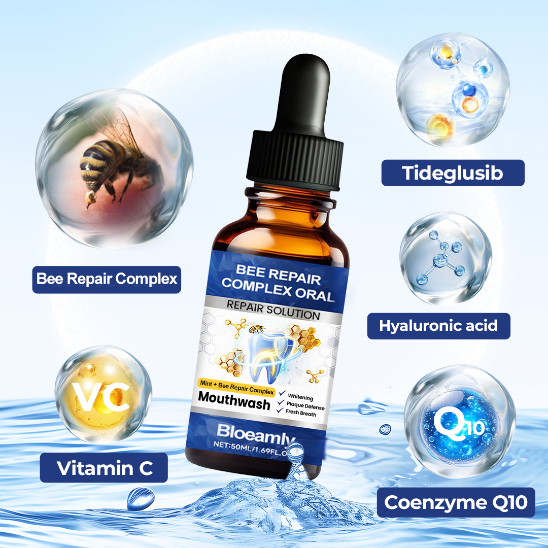 💝Bloeamly Bee Repair Complex Oral Repair Solution