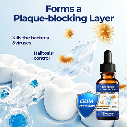 💝Bloeamly Bee Repair Complex Oral Repair Solution