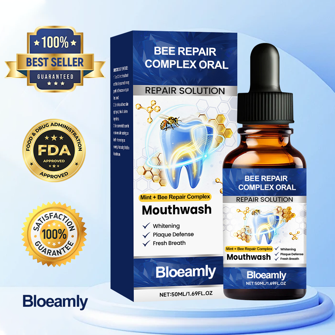 💝Bloeamly Bee Repair Complex Oral Repair Solution