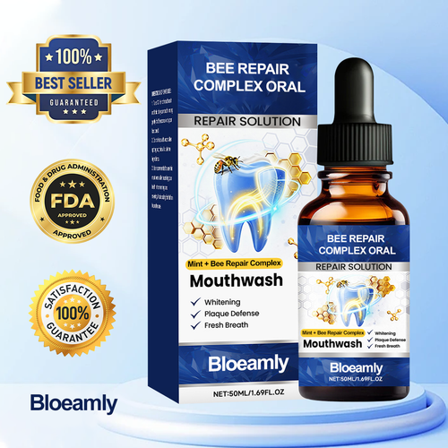💝Bloeamly Bee Repair Complex Oral Repair Solution