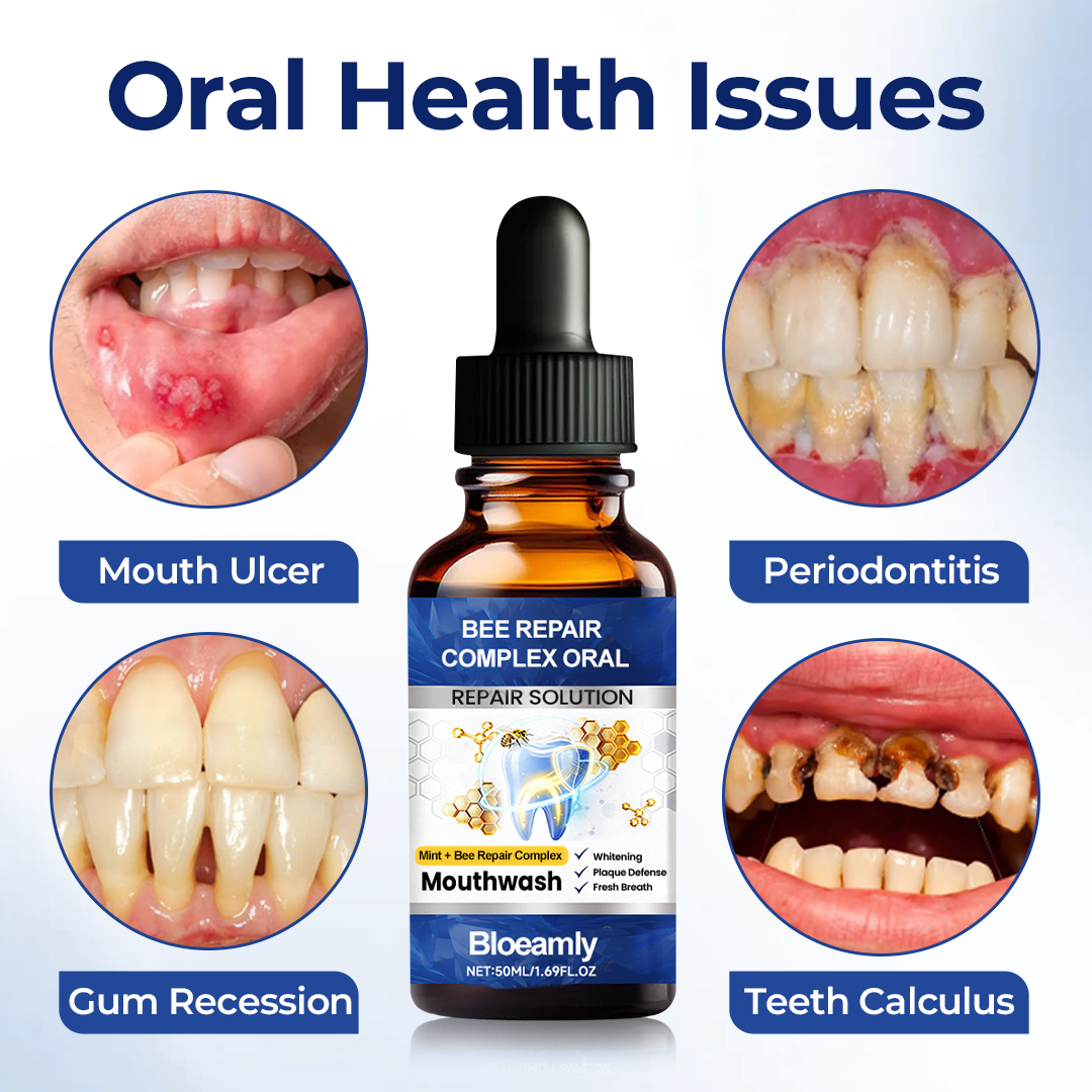 💝Bloeamly Bee Repair Complex Oral Repair Solution