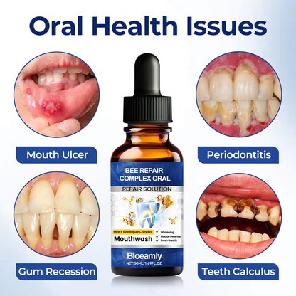 💝Bloeamly Bee Repair Complex Oral Repair Solution