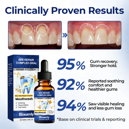 💝Bloeamly Bee Repair Complex Oral Repair Solution