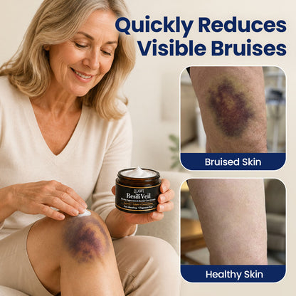 QIAWI® ResiliVeil Bruise Appearance Barrier Care Cream