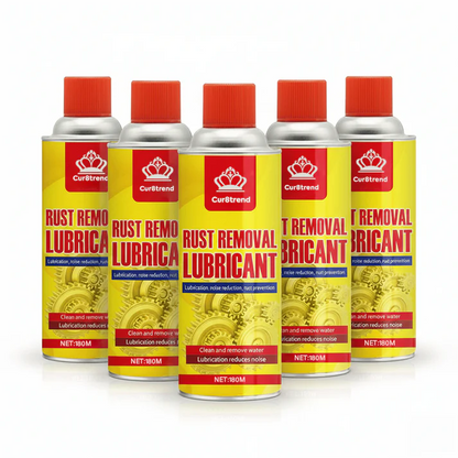 🎉LAST DAY OFF 🔥Anti-Rust Lubricant Spray &Rust Remover