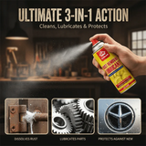 🎉LAST DAY OFF 🔥Anti-Rust Lubricant Spray &Rust Remover